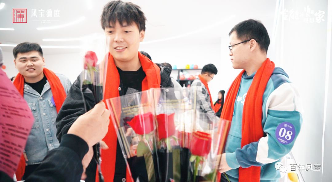 “以茶为媒、乐发有约”新时代单身青年联谊茶会在乐发澜庭生活美学馆举办