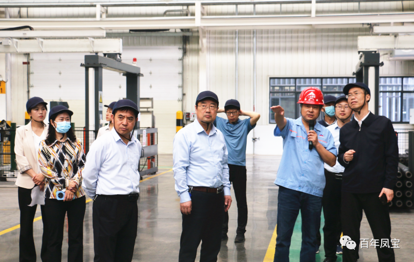 安阳市“全力推进中国式现代化安阳实践研究”课题组到乐发调研